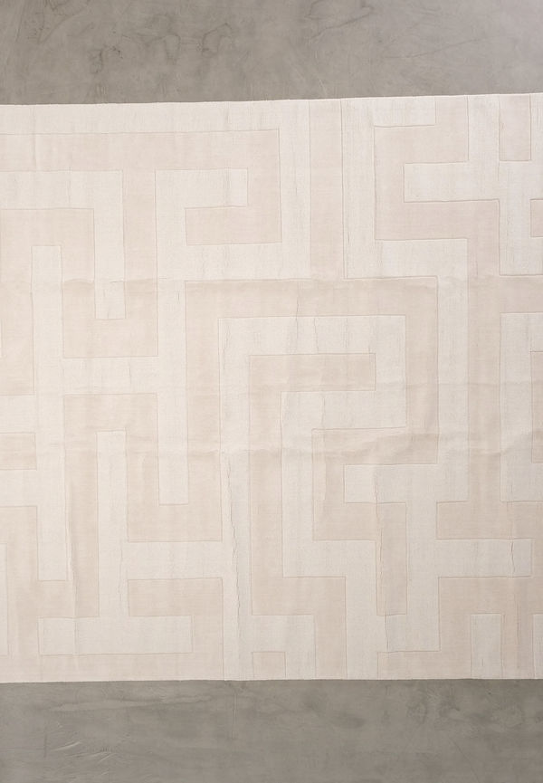 Layered ullmatta som passar perfekt till sommaren 2025!