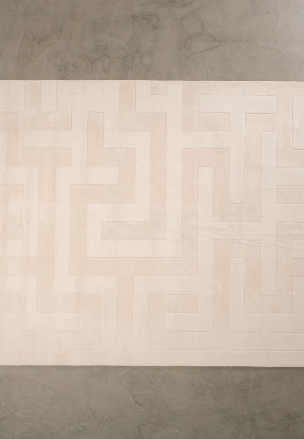 Härlig matta 2025 från Layered.