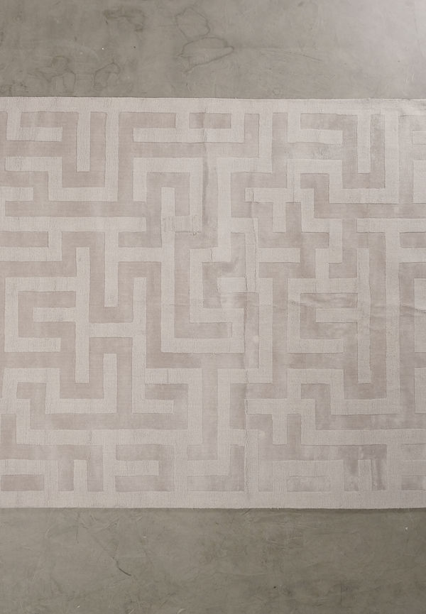 Layered ullmatta som passar perfekt till hösten 2025!