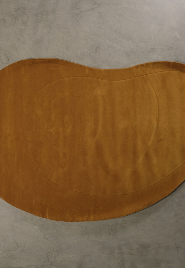 Layered ullmatta som passar perfekt till sommaren 2025!