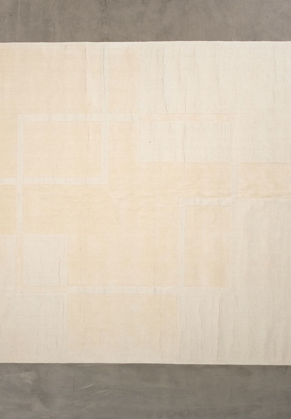 Layered ullmatta som passar perfekt till sommaren 2025!