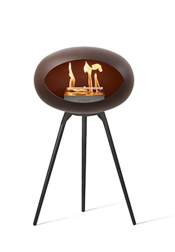 Otroligt snygg Kamin som passar bra vid många olika tillfällen.