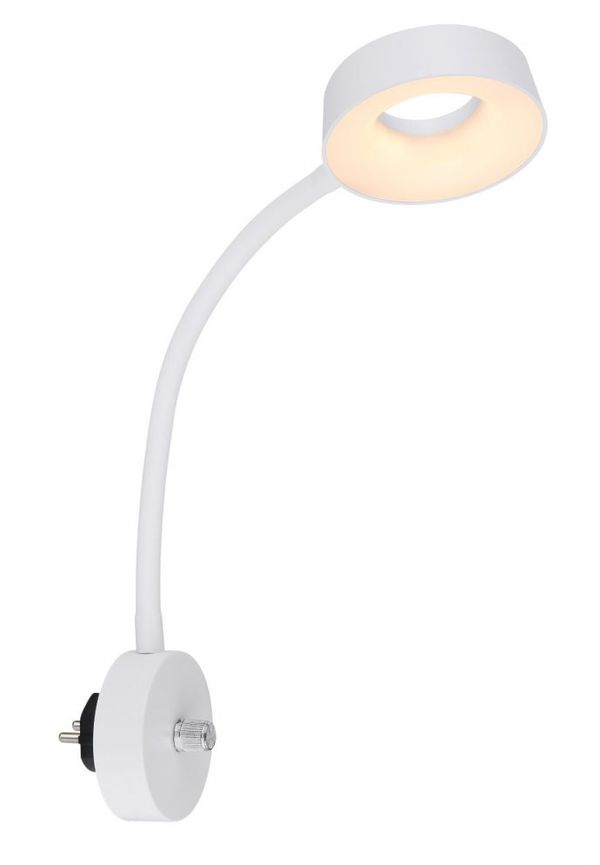 Fantastiskt fin vägglampa 2025 från Globo Lighting.