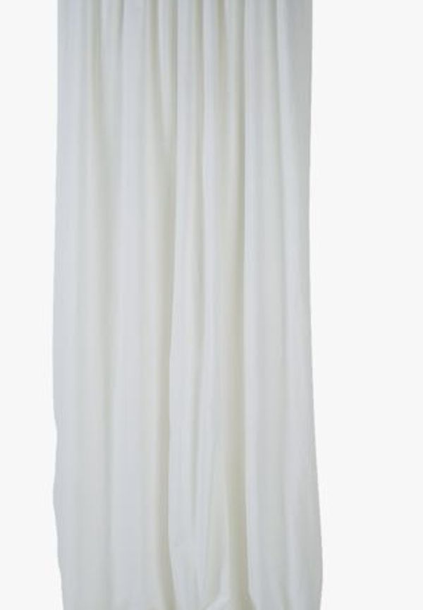 Smickrande gardin 2024 från hemtex.