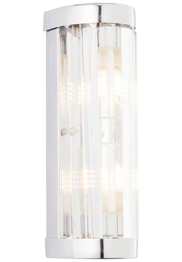 Supersnygg vägglampa 2025 från Brilliant.