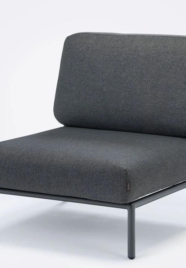 Riktigt trendig loungegrupp 2025 från Houe.