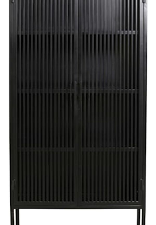 Jättesnygg svart skåp 2025 från Nordal.