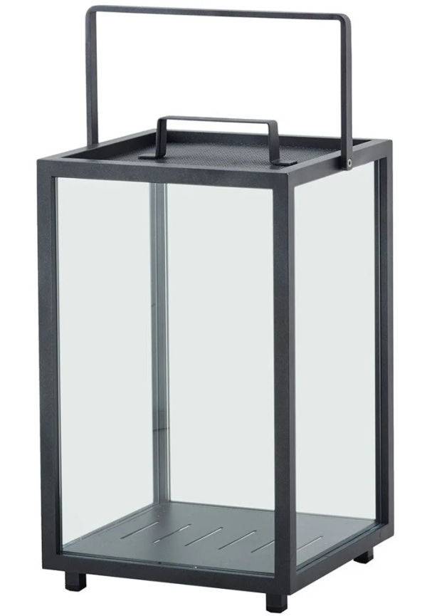 Otroligt fin aluminiummöbel 2025 från Cane-Line.