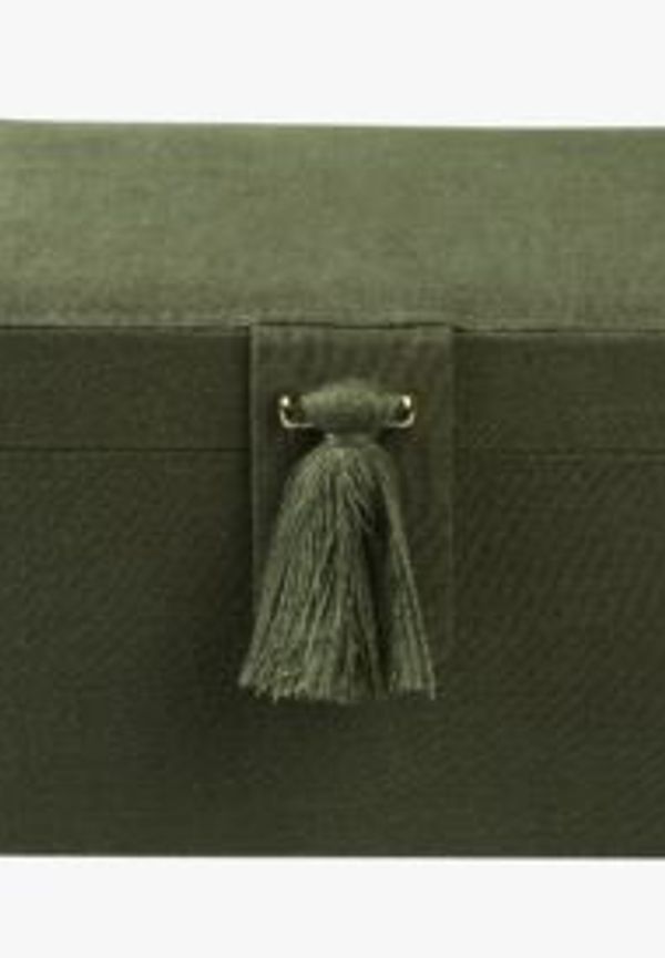 Riktigt snygg smyckeskrin 2024 från hemtex.