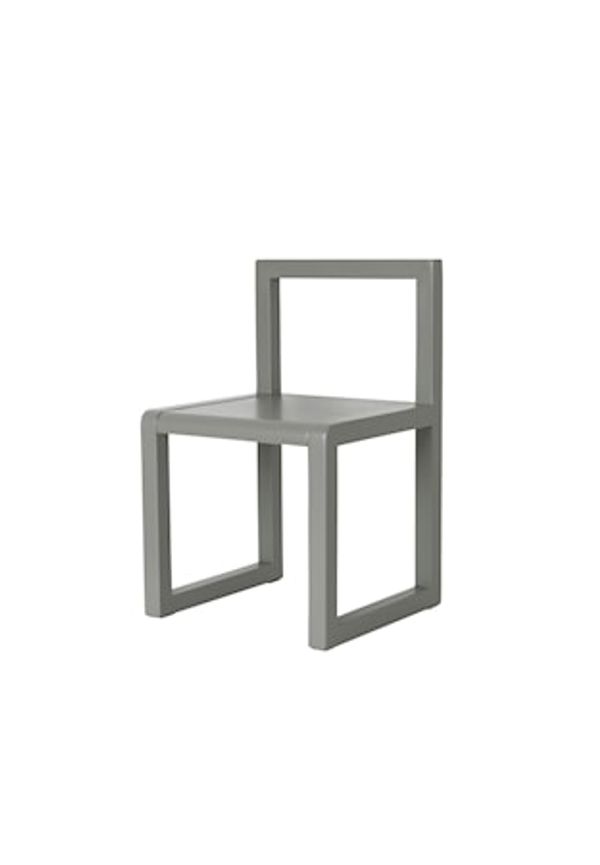 Smickrande sittmöbel i grått från FERM LIVING.