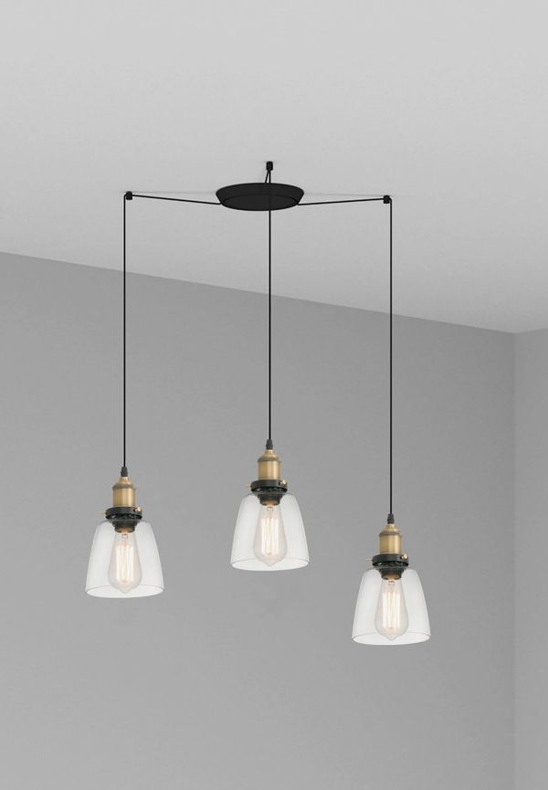 Smickrande lampa 2025 från Faro Barcelona.