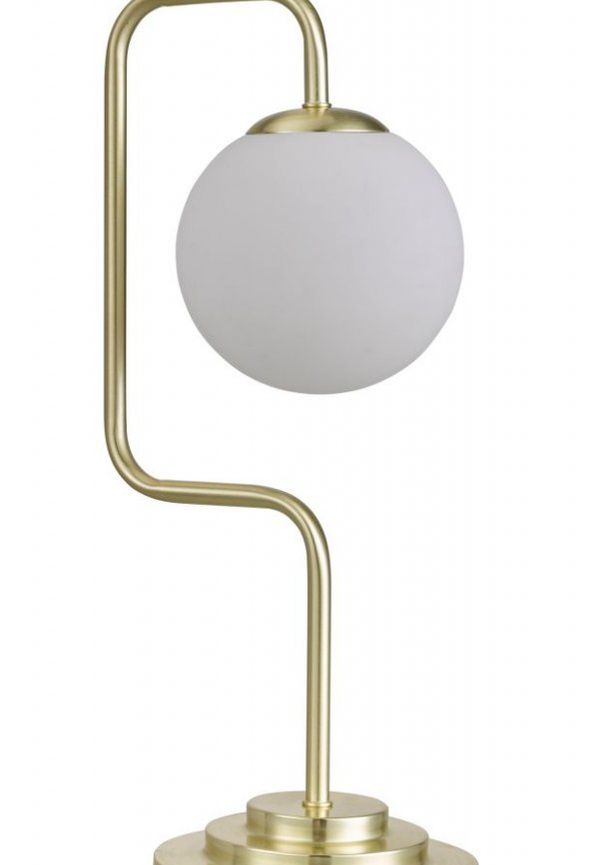 Elegant lampa 2025 från Oriva.