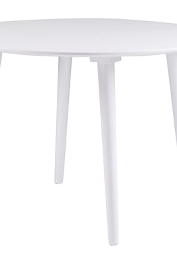 Trendig matbord 2025 från Rowico Home.