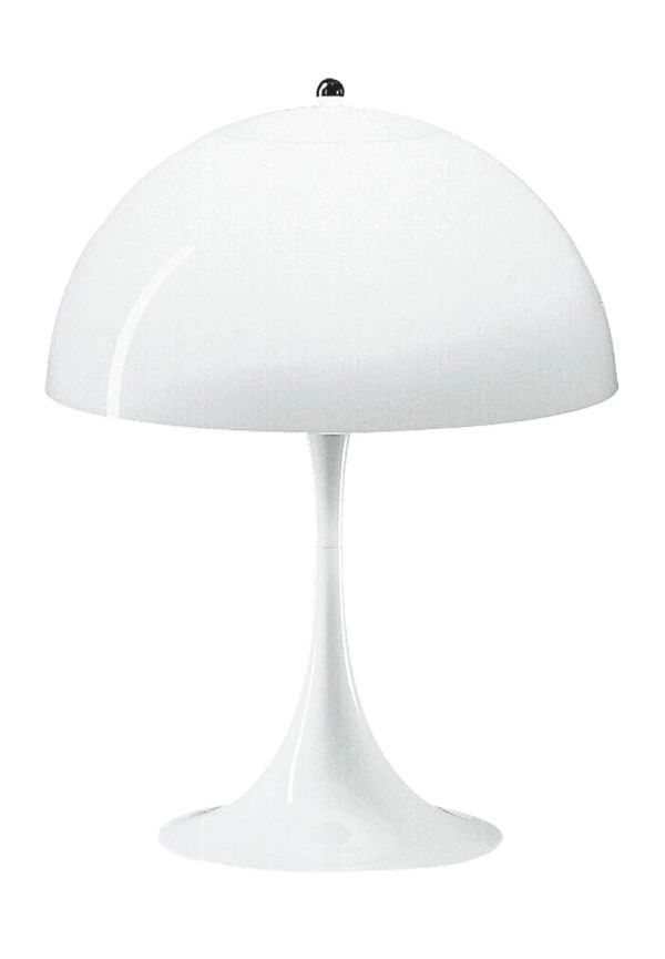 Fin bordslampa 2025 från Louis Poulsen.