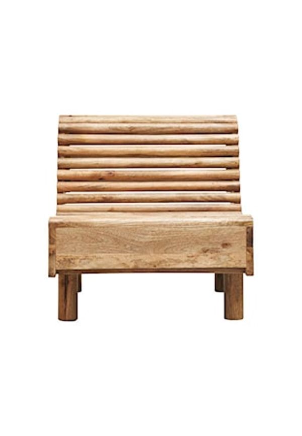 Brun House Doctor-möbel i fin modell.