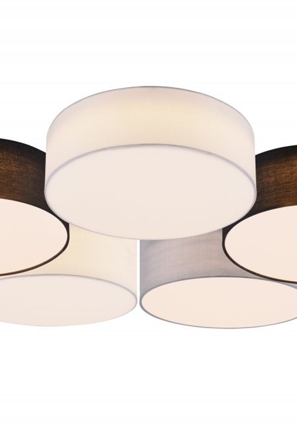 Riktigt trendig glödlampa 2025 från Trio Lighting.