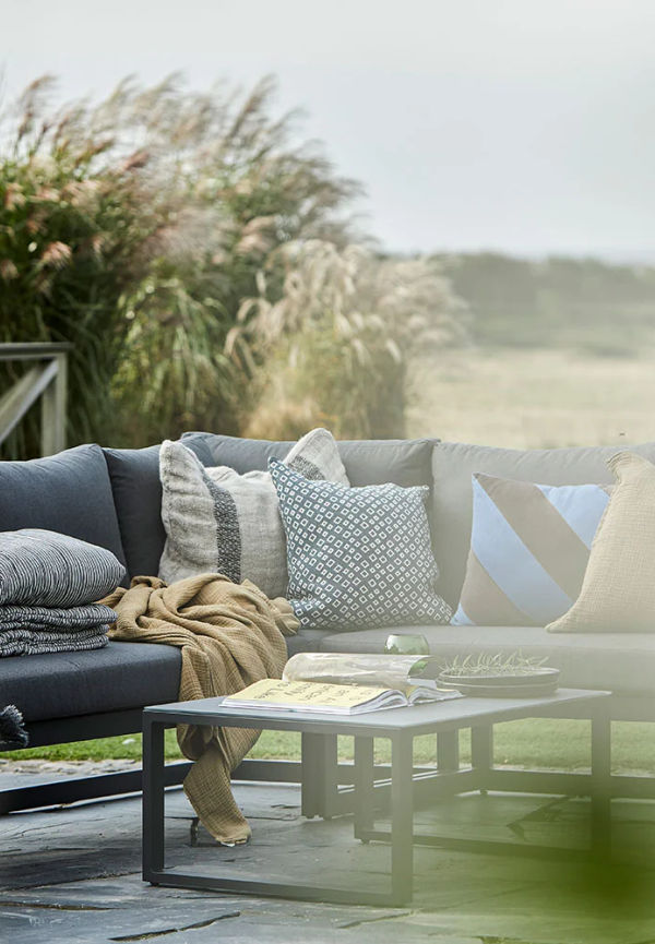 Mysig grupp i aluminium från Hillerstorp.