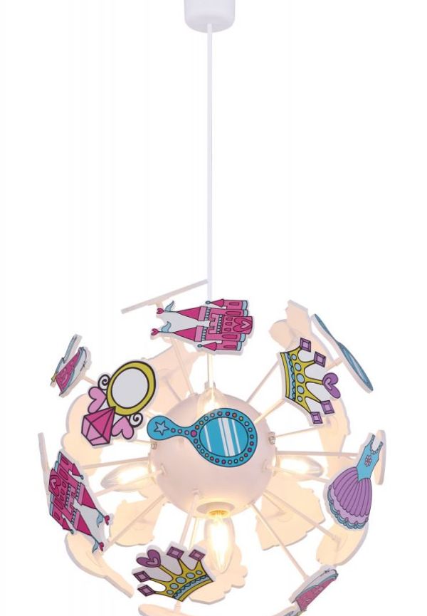 Trendig lampa 2025 från Globo Lighting.