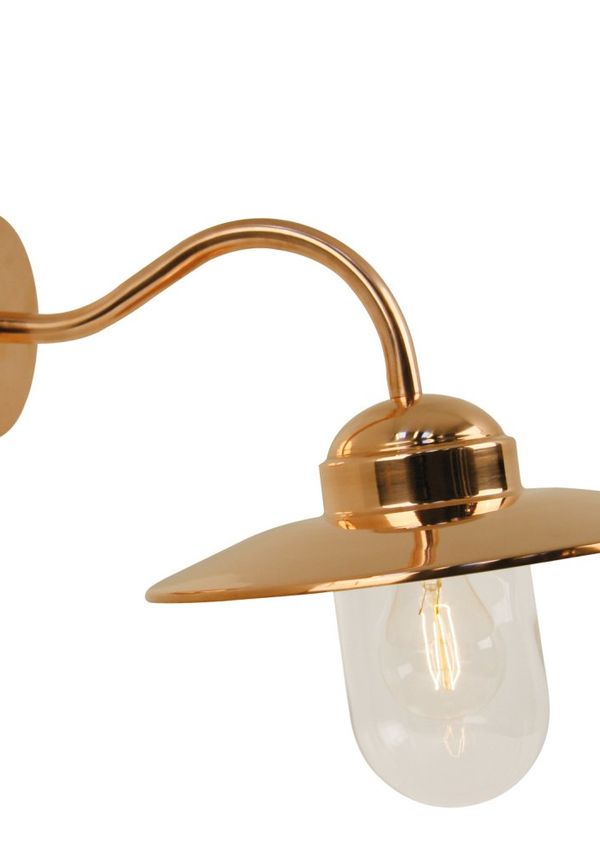 Utomhusvägglampa som passar perfekt till sommaren 2025!