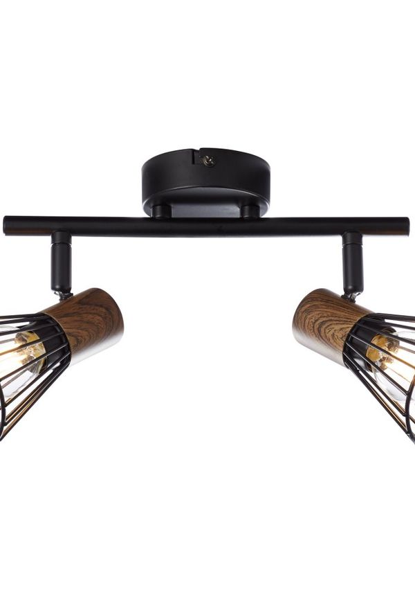 Trendig Lampa som passar bra vid många olika tillfällen.