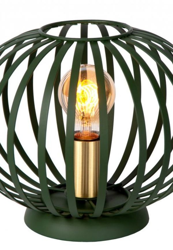 Snygg bordslampa 2025 från Lucide.