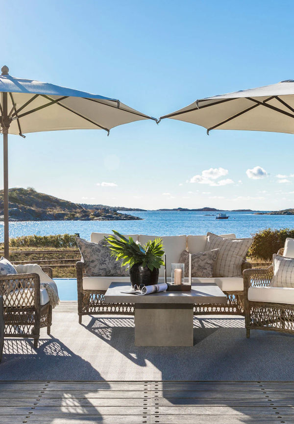 Moderiktig soffgrupp 2025 från Artwood.