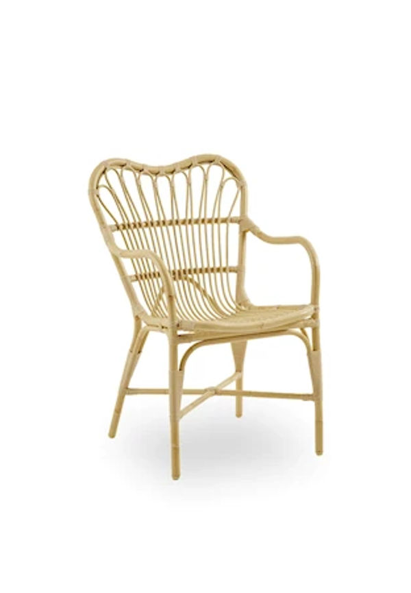 Vacker beige stol 2025 från Sika Design.
