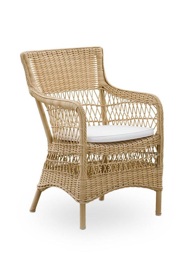 Ikonisk Stol som passar bra vid många olika tillfällen.