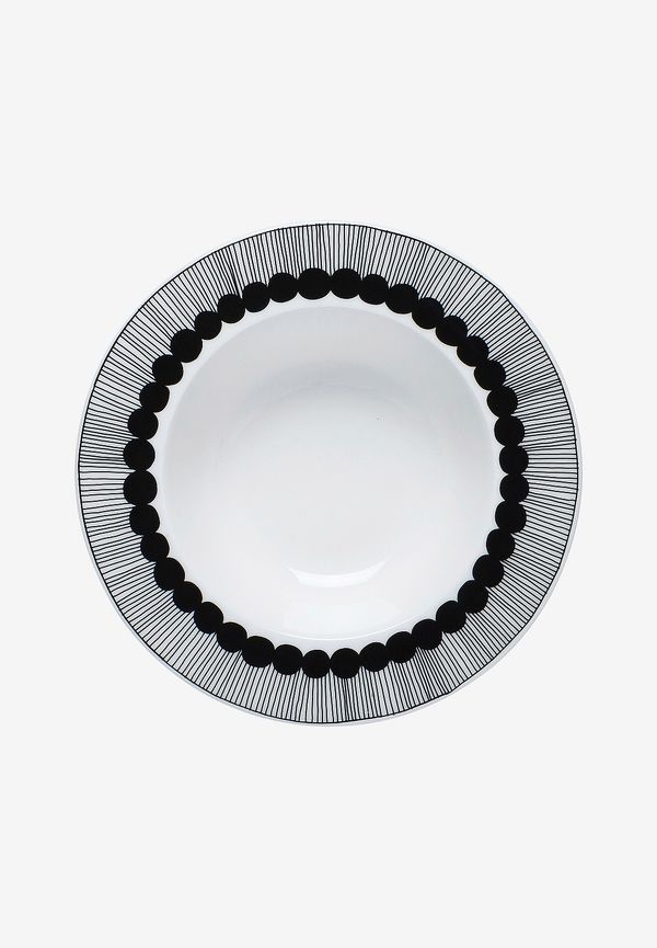 Riktigt trendig vit skåp 2025 från Marimekko.