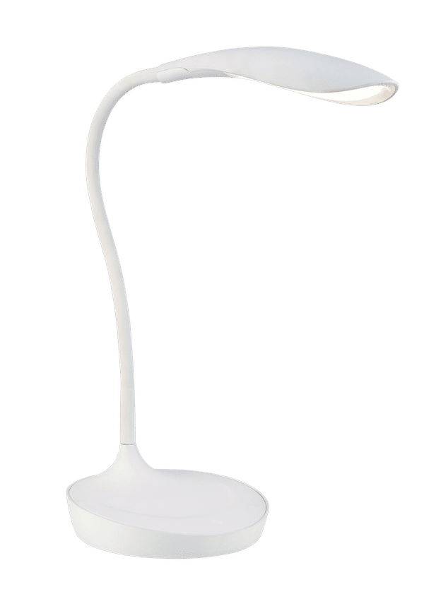 Otroligt snygg vit lampa 2025 från Markslöjd.