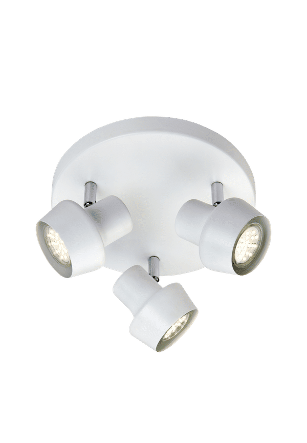 Otroligt fin vit taklampa 2025 från Markslöjd.