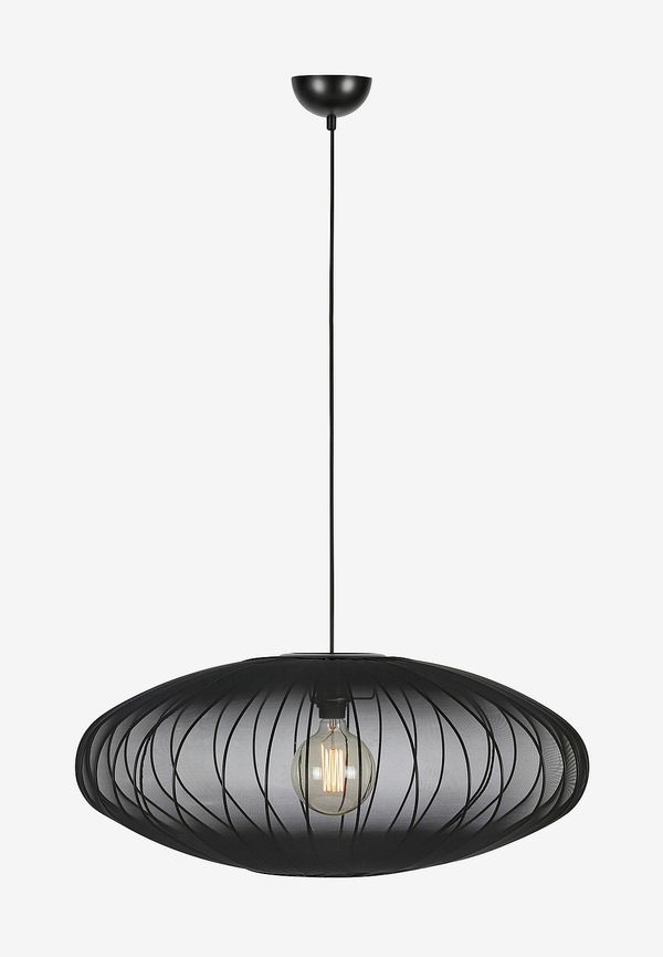 Trendig taklampa i svart från Markslöjd.