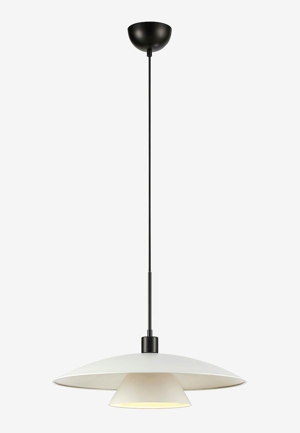 Ikonisk vit lampa 2025 från Markslöjd.