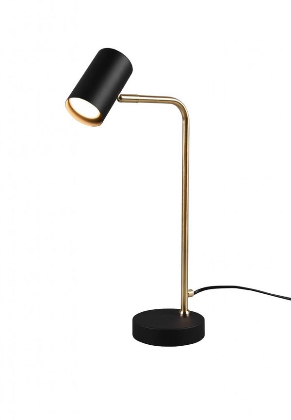 Jättesnygg bordlampa 2025 från Trio Lighting.