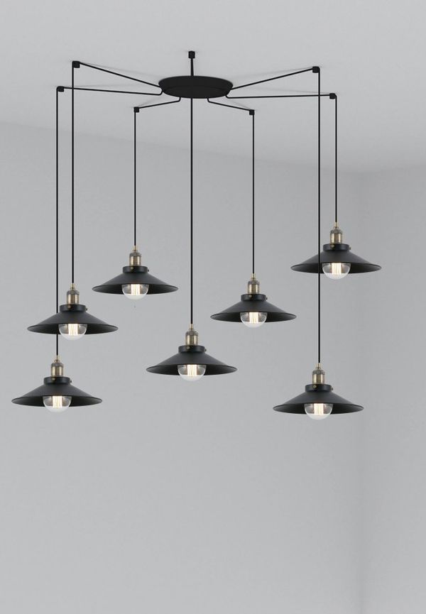 Fantastiskt fin Lampa som passar bra vid många olika tillfällen.