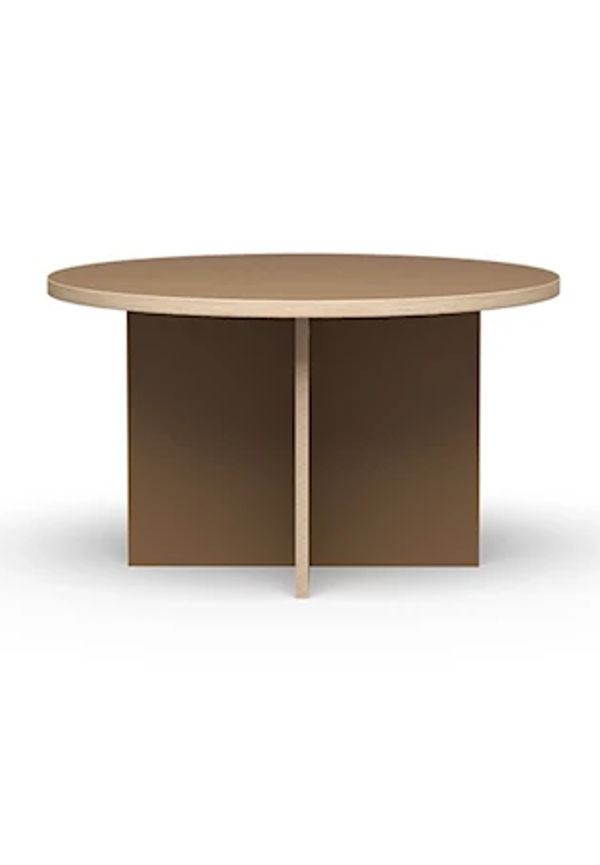 Elegant brun matbord 2025 från HKliving.