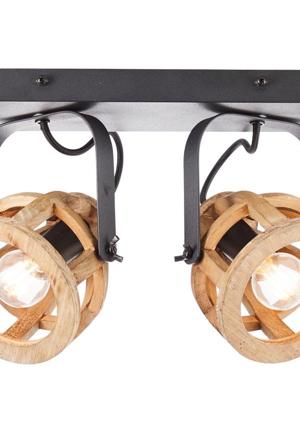 Härlig taklampa 2025 från Brilliant.