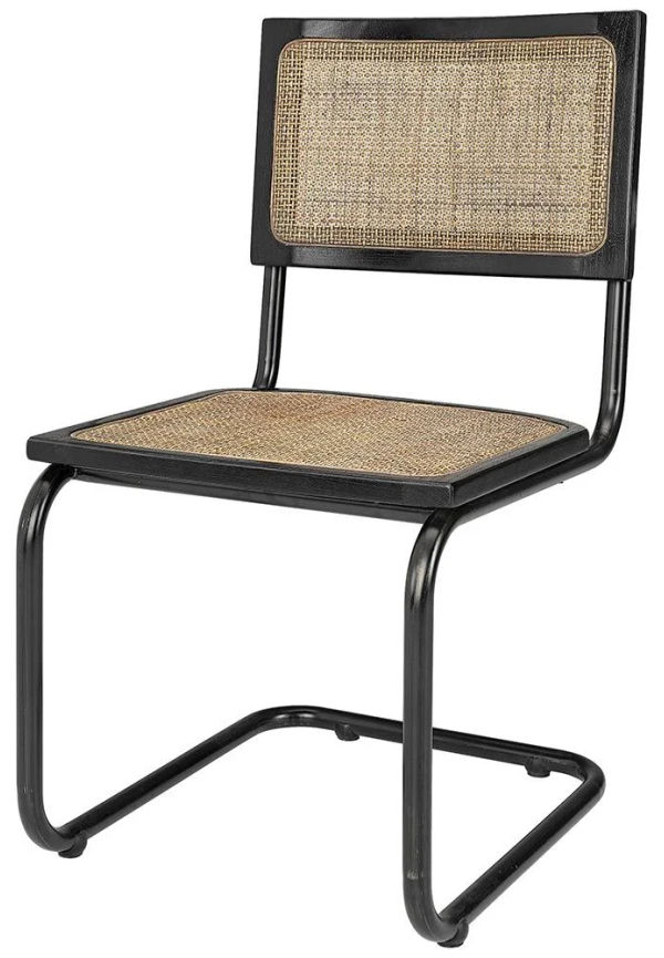 Mysig Stol som passar bra vid många olika tillfällen.