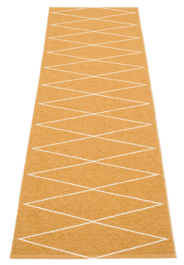 Snygg plastmatta 2025 från Pappelina.