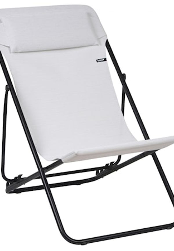 Fin vit möbel 2025 från Lafuma.