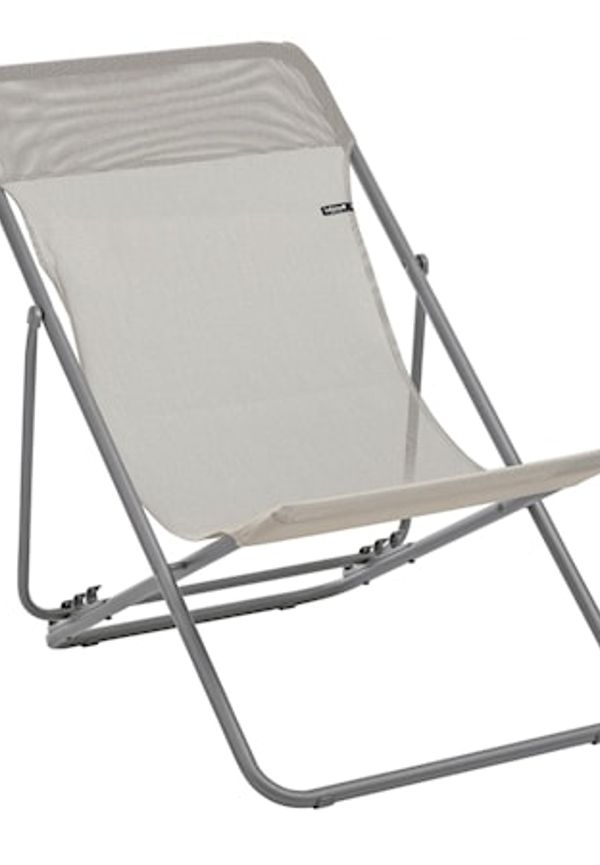 Elegant beige utemöbel 2025 från Lafuma.