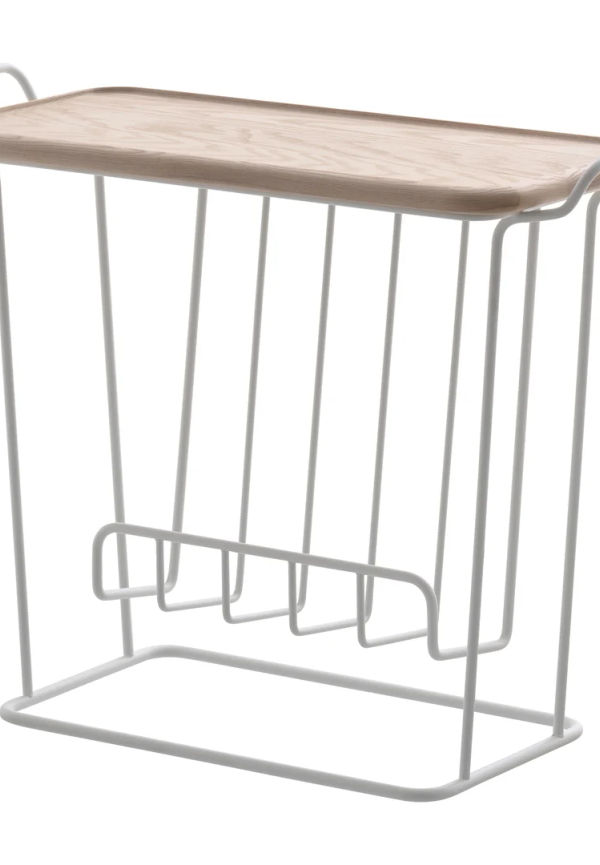 Vacker vit bord 2025 från Maze.