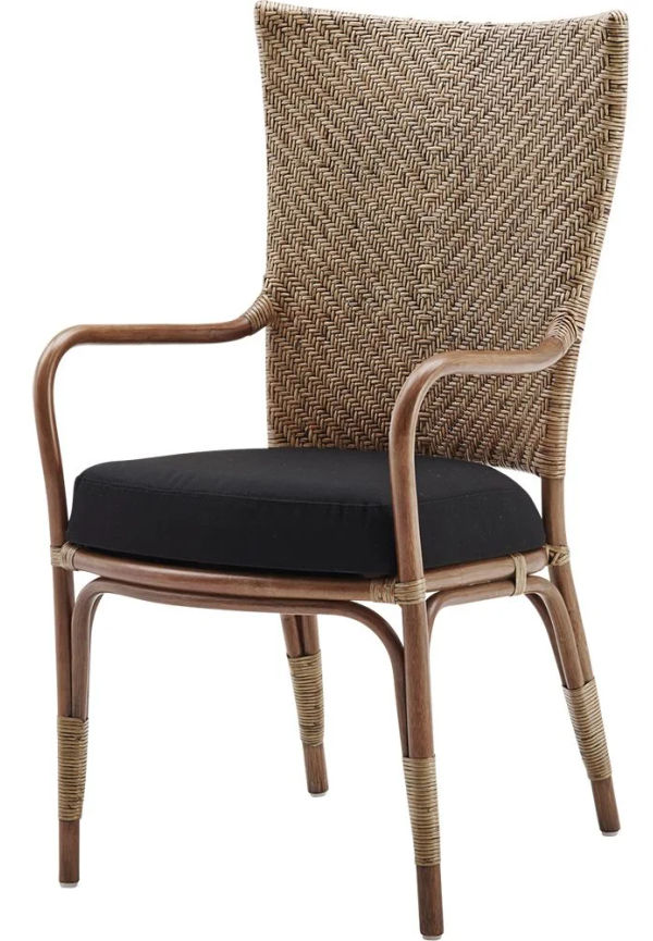 Riktigt trendig matstol 2025 från Sika Design.