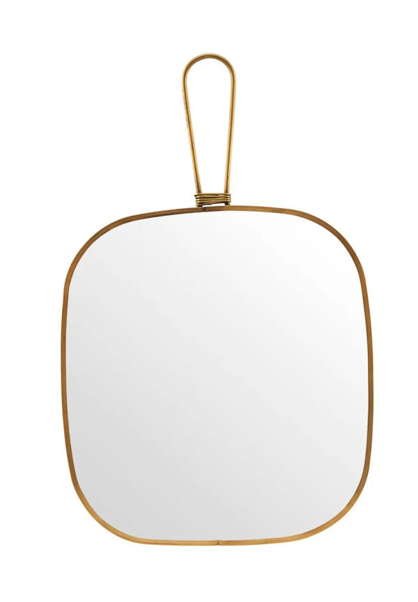 Vacker väggspegel 2025 från Meraki.