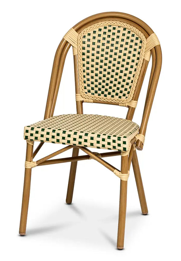 Riktigt fin grön stol 2025 från Merx Team.