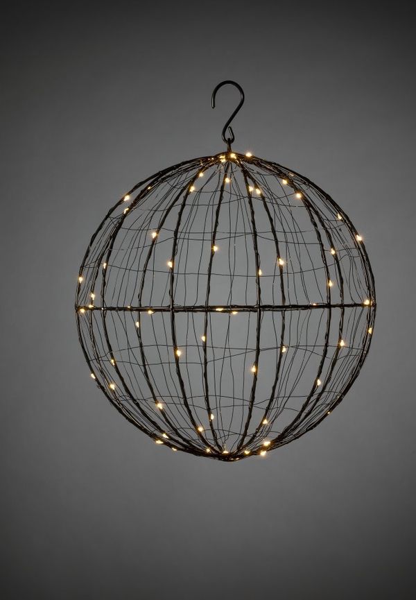 Konstsmide lampa som passar perfekt till sommaren 2025!