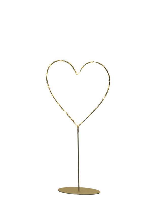 Jättefin lampa 2025 från Konstsmide.