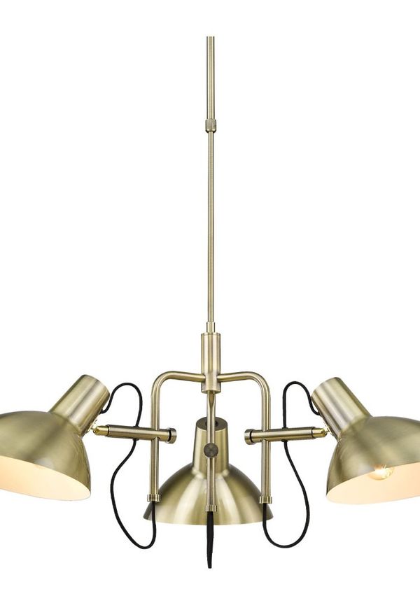 Smickrande lampa 2025 från Halo Design.