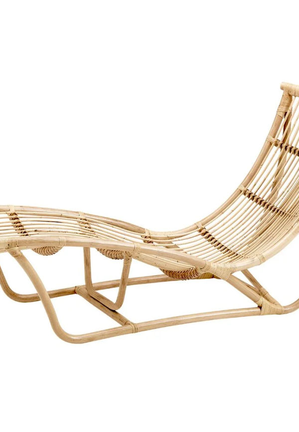 Trendig ställ i beiget från Sika Design.