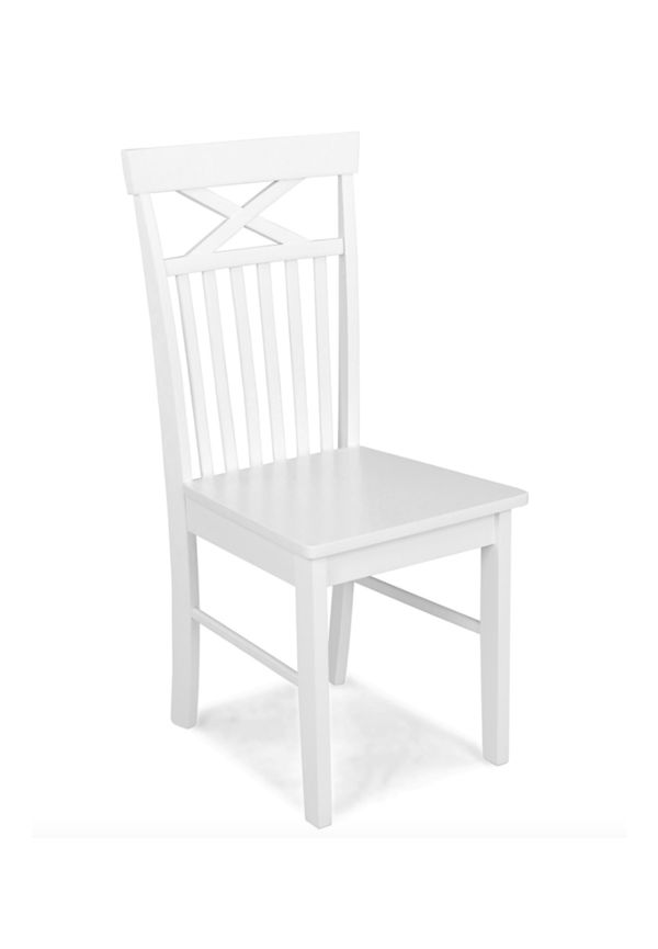 Härlig Stol som passar bra vid många olika tillfällen.